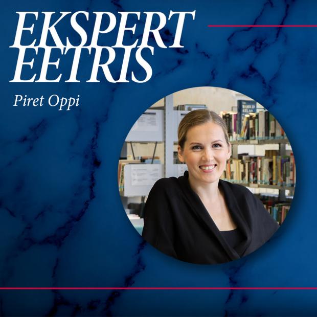 Piret Oppi
