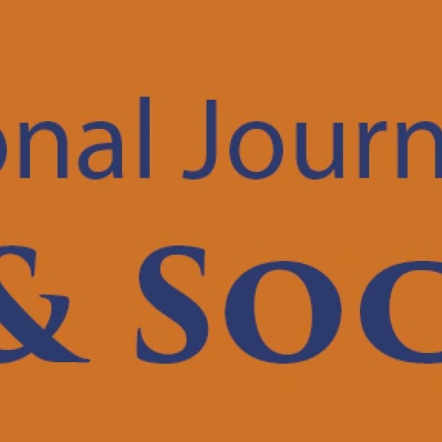 International Journal of Law and Society.