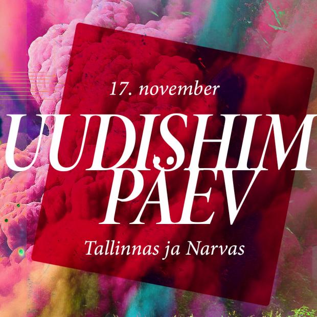 uudishimu päeva bänner