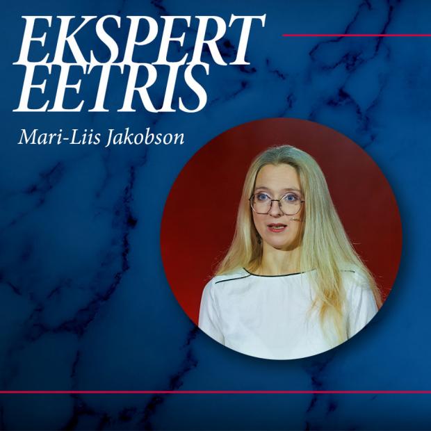 Mari-Liis Jakobson