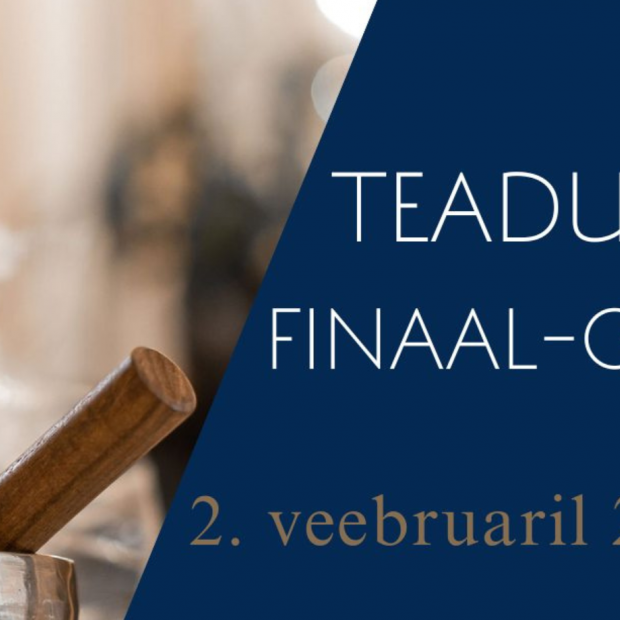 Konkurss "Teadus 3 minutiga"