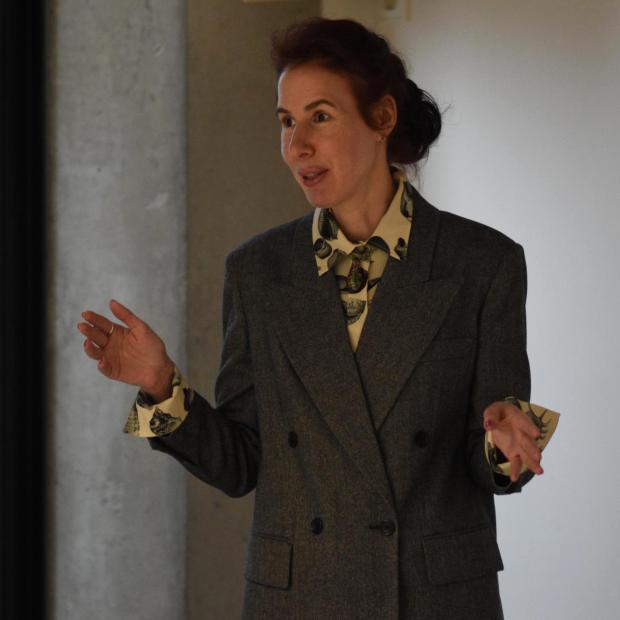 Anastassia Zabrodskaja