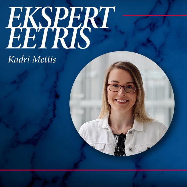 Kadri Mettis