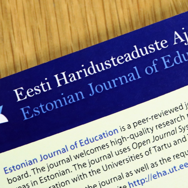 Eesti Haridusteaduste Ajakiri
