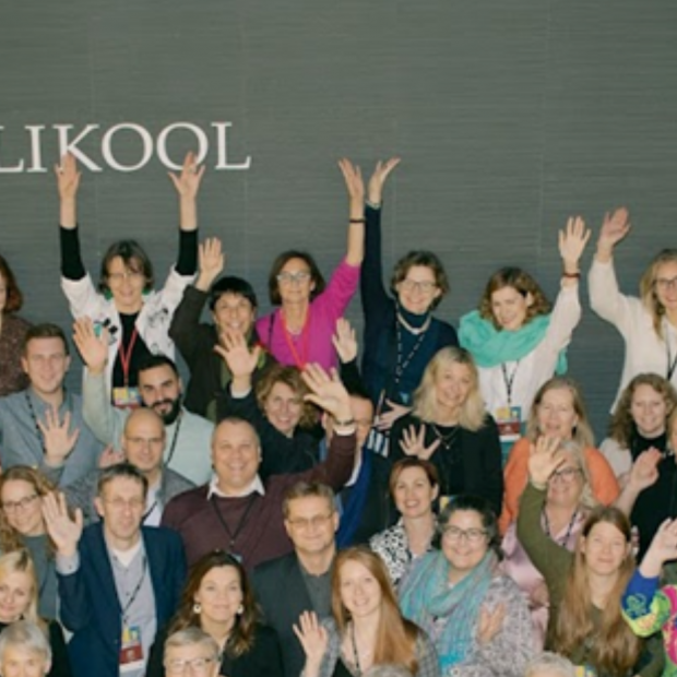 Educating and learning across the lifespan - group photo