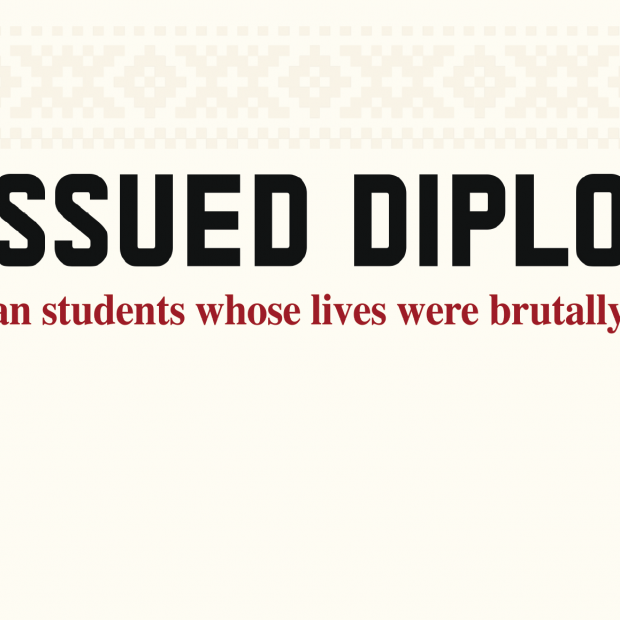 Väljastamata diplomid