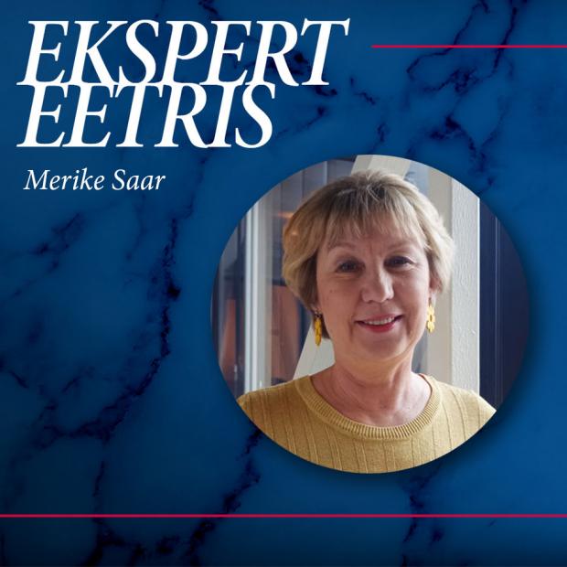 Merike Saar