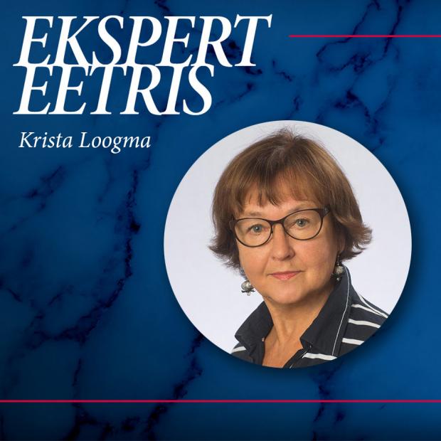 Krista Loogma