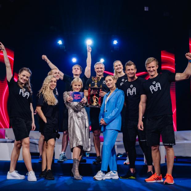 Sport on õhus