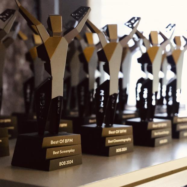 Best of BFM auhinnad