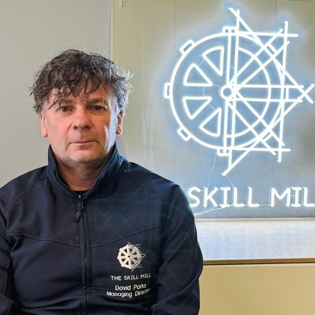 Skill Mill