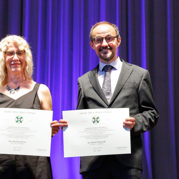 Ülar Ploom, Kristiina Rebane, Daniele Monticelli