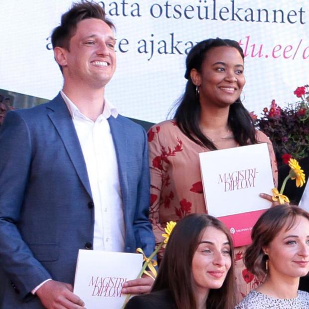Haridusinnovatsiooni juhtimise vilistlased 2021