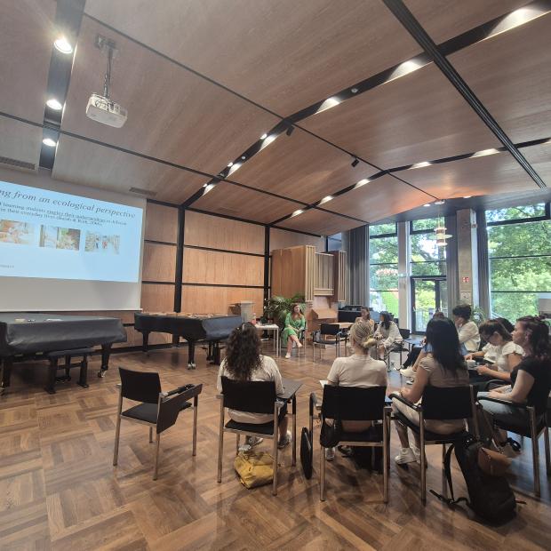 klassiõpetajate suveülikool