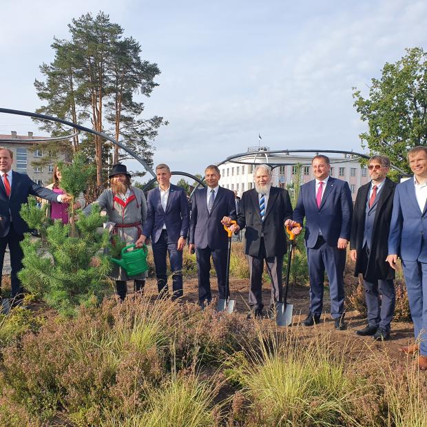 Omavalitsuspäevad 26.-27.september 2024