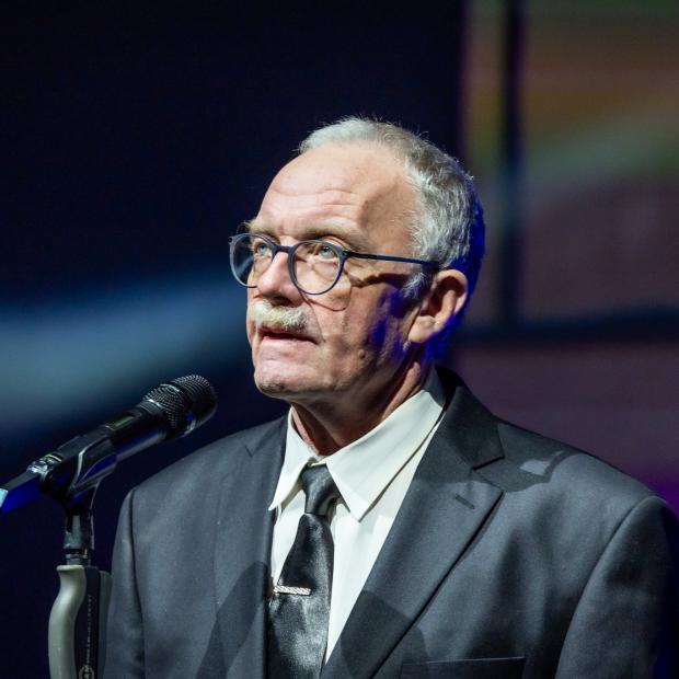 Peeter Simm  (Foto: Erlend Štaub/PÖFF)