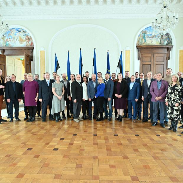 Omavalitsuspäevad 26.-27.september 2024