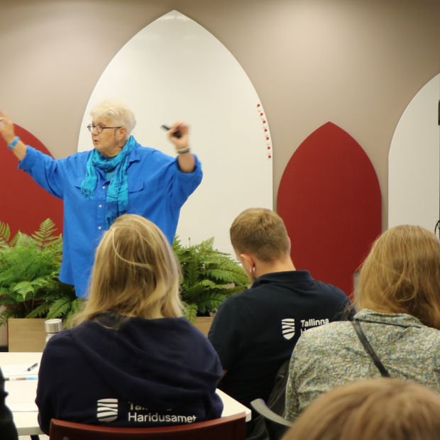 Noorsootöö seminar