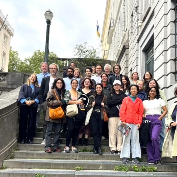 FilmMemory tudengid ja õppejõud