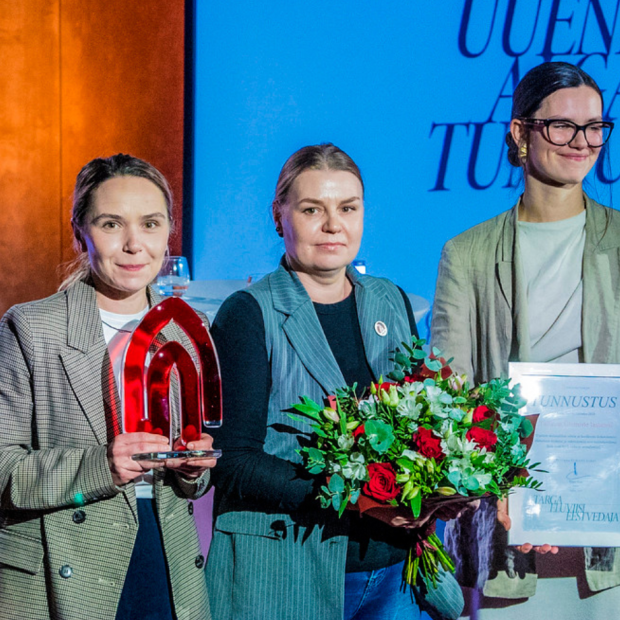 Haridusuuenduse auhind 2024