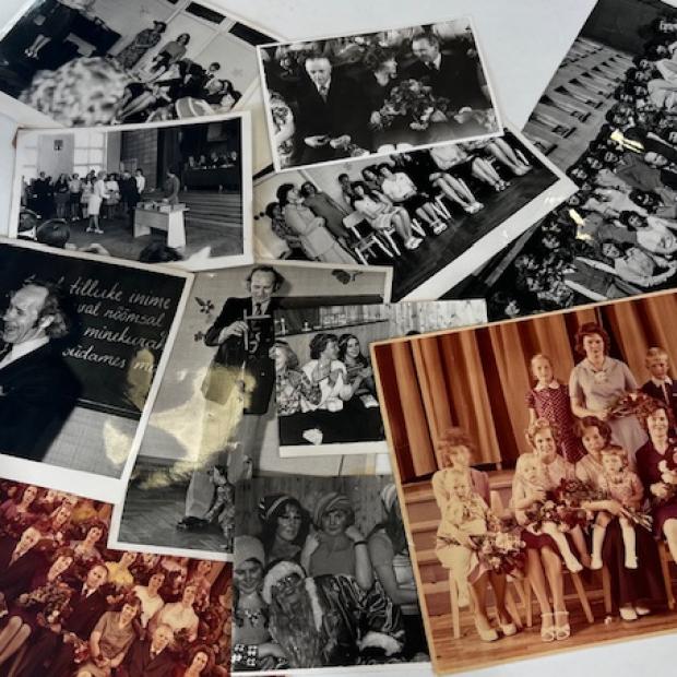 Vilistlased 48 aastat alushariduse lõpetamisest