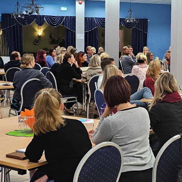 Alustavate haridusjuhtide programmi juhid