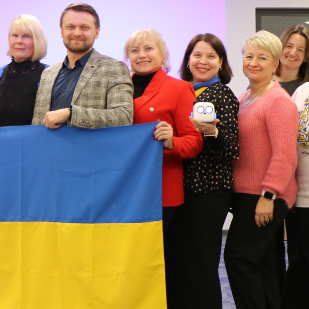 Ukrainian Education Delegation