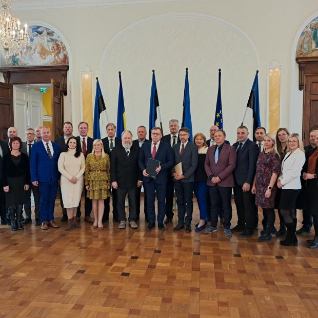 Riigikogus anti üle omavalitsuspäevade deklaratsioonid