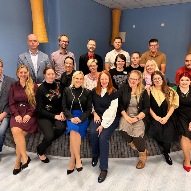 Alustavate koolijuhtide arenguprogrammi kümnes lend