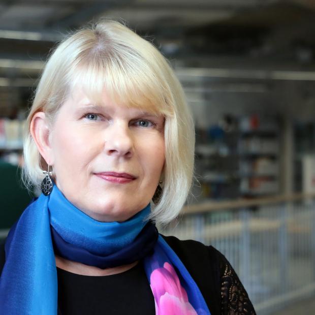 Haridusteaduste instituudi alushariduse dotsent Maire Tuul