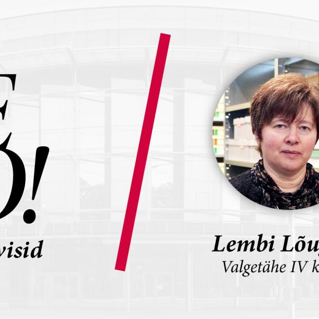 Lembi Lõugas ja Maire Tuul