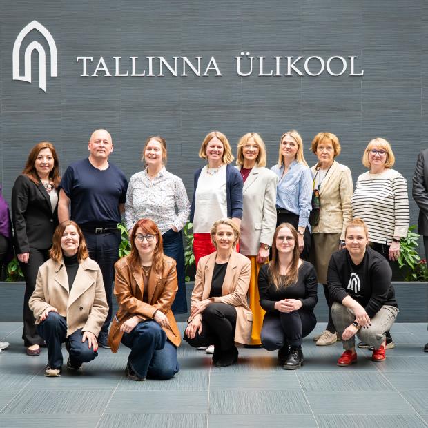 BUP kohtumisel osalejad