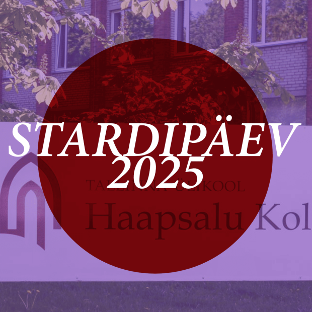 Avaaktus 2025 bänner