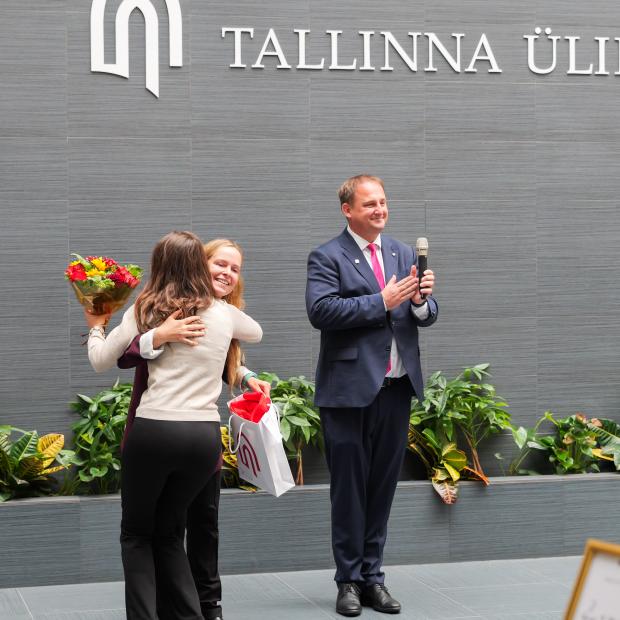 õppeaasta vastuvõtt