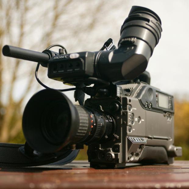 Videokaamera