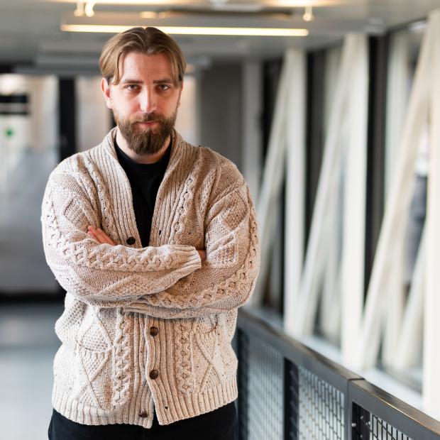 Doktorite promoveerimine intervjuu Valeri Murnikoviga