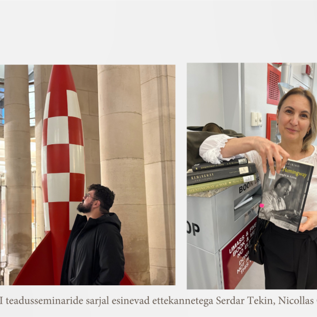 TÜHI research seminar spring 2026