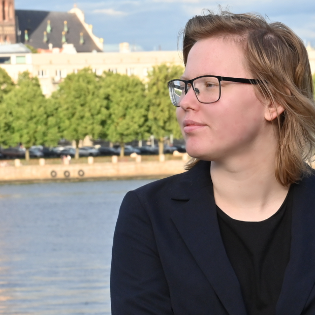 Estere Estella Mitule - HCI student