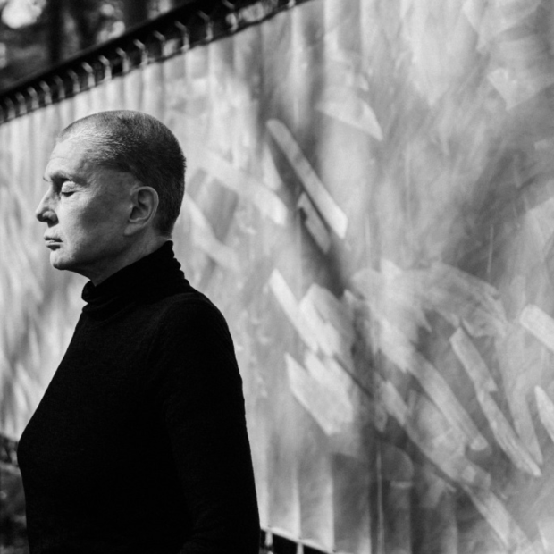 Sirje Runge. Foto: Kaupo Kikkas