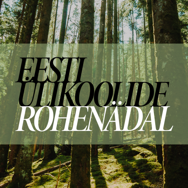 Ülikooolide rohenädal