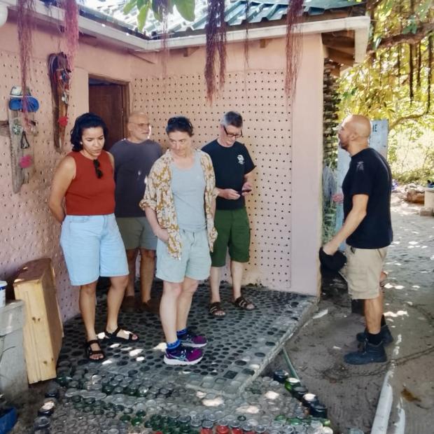 Digital tranformation teamn visiting (R)PENSAR