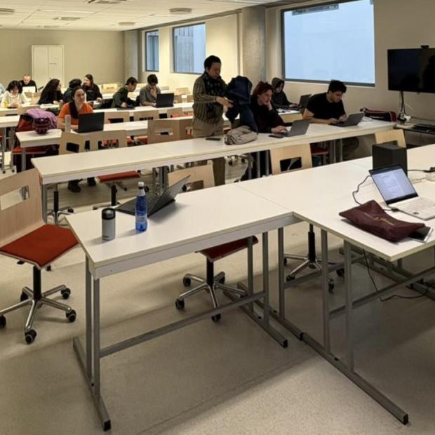 Workshop by Marcella