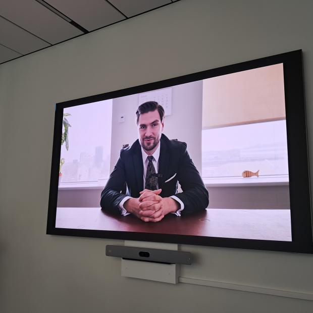 Sulev Lääne õppekäik