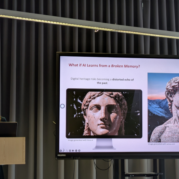 DIGHT-Net Seminar "Frontiers in Digital Cultural Heritage: Research and Teaching Methods"