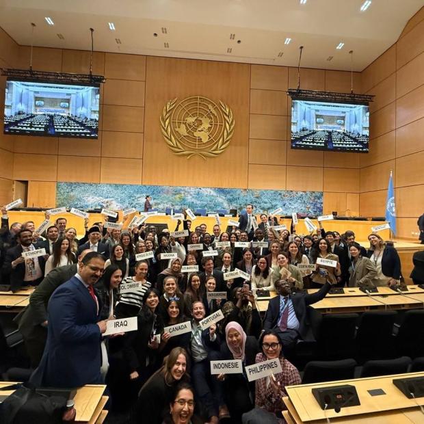 Internship at the UN Human Rights Council