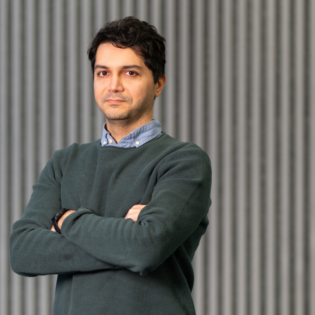 Prof Danial Hooshyar