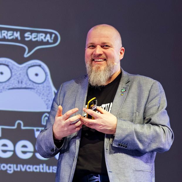 Jaanus Terasmaa