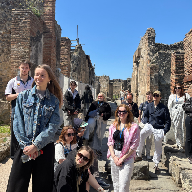 Kiri Napolist: Erasmus+ nädal, mis jääb meelde