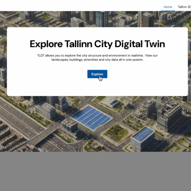 Digital Twin presentation