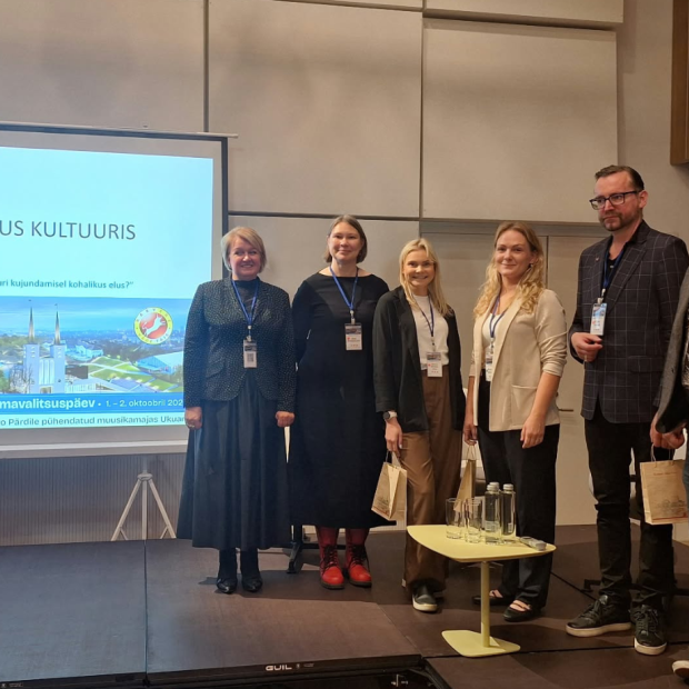 Noorte osa kohalikus kultuuris